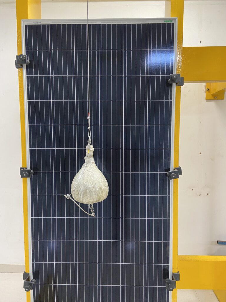 module breakage